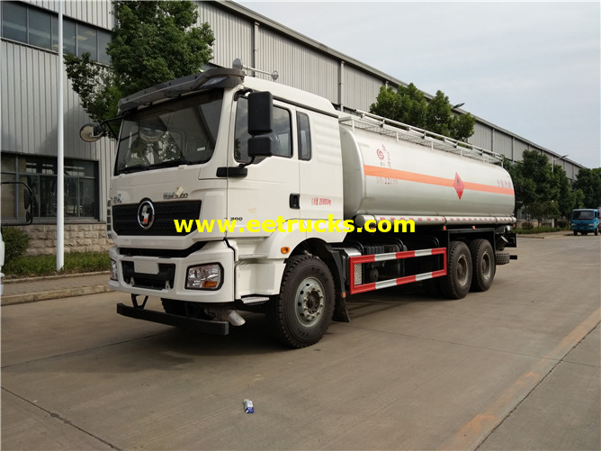 Petroleum Transport Tanker Truck