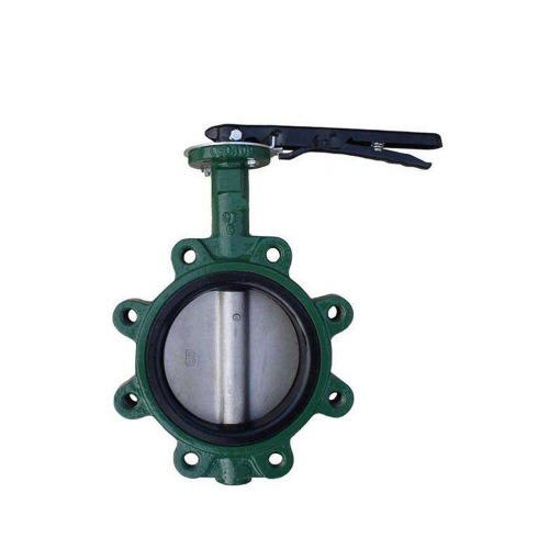 BS Butterfly Valve 150LB