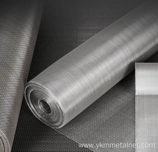 316 SS reverse dutch weave wire cloth