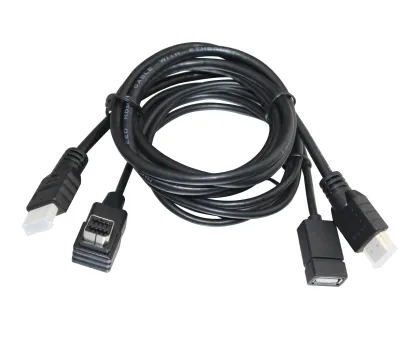 USB Cable for Pioneer CD-IH202 Appradio iPod iPhone13 14 AVIC-X950BH