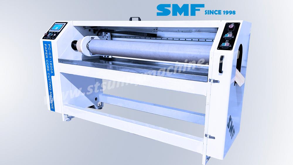 Paper Core Cutting Machine 11