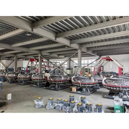 UVI Protection Sandbags Water-proof PP Woven Bag Production Machinery