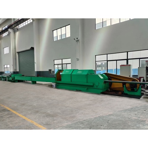 Высокоэффективная пильгерная мельница холодной прокатки LD-80