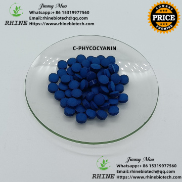 C-PC C-Phycocyanin-Pulver CAS 11016-15-2 Phycocyanin
