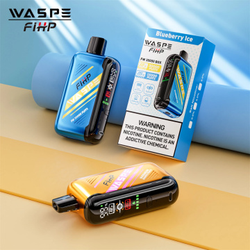 Waspe FW 30000 Puffs Disposable Vape Wholesale Germany