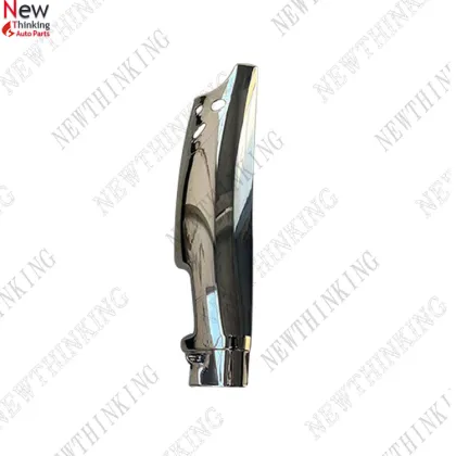 Chrome Corner Panel for Isuzu Deca 270 and DECA 320 Truck Body Spare Parts