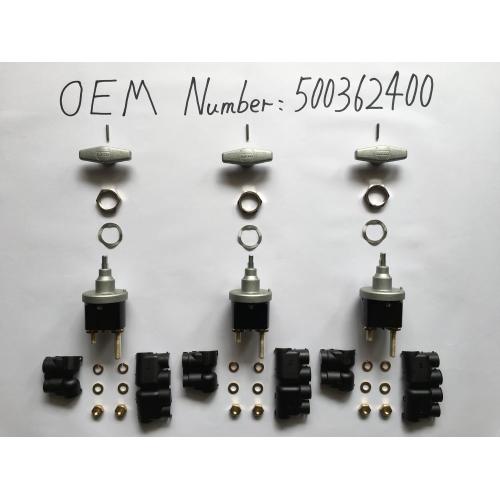 Iveco truck battery switch 500362400