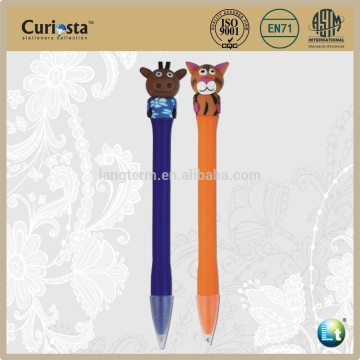 Animal head Ballpoint pen