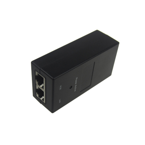 low power 48v 1a poe power adapter