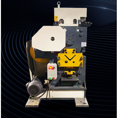 QA32-12b Máquina de ferro de ferro pequeno mecânico