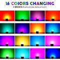 RGB Renk Değiştirme LED Taşkın Işığı