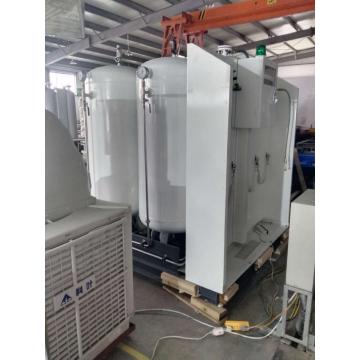 All in One Skid-Mounted Oxygen Cylinder Filling Plant