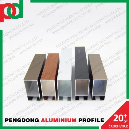 Aluminum Window Frame Profiles: Alu Profile