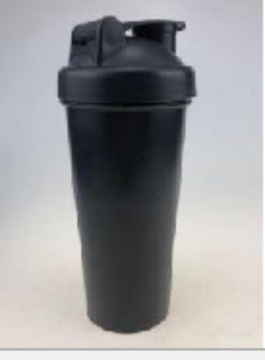 Pengocok Plastik 700ml Dengan Bola Stainless Steel