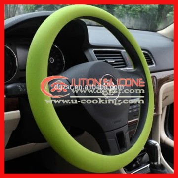 China wholesale SEDEX factory audit silicone steering wheel cover
