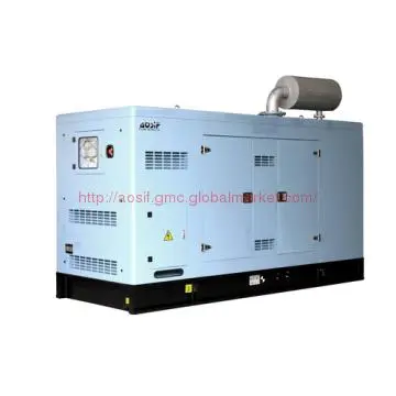 500KW Cummins Generator Set