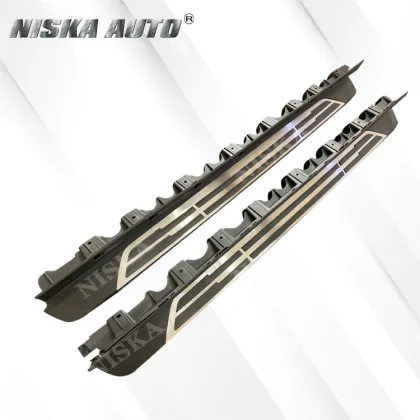Durable Running Boards for 2014-2015 Hunda Models" 

(Note: It seems there might be a minor typo in the original phrase; I assume "Handa" was meant to be "Hunda," which could refer to "Honda." If this is not correct, please provide the accurate model name