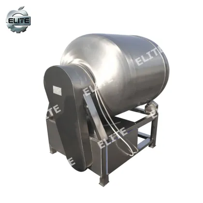 Stainless Steel Chicken Sausage Tumbler Mixing Machine