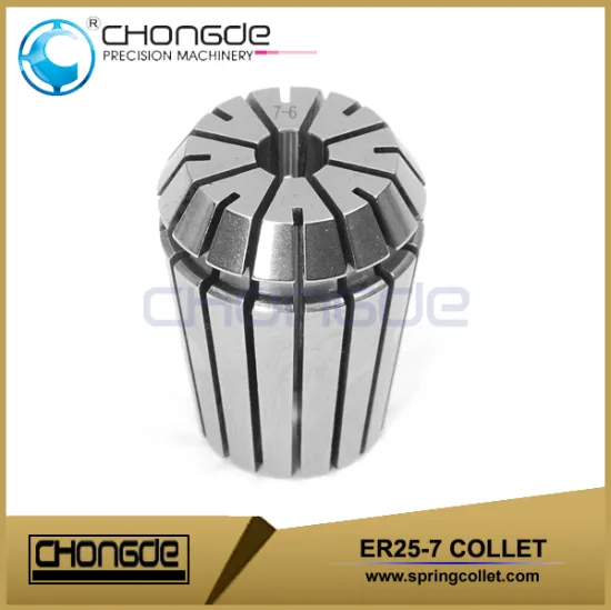 ER25 7mm 0.275" Ultra Precision ER Collet