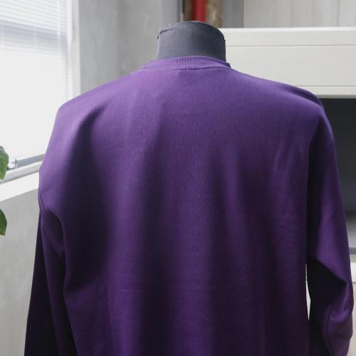 Hochwertige runde Hals, Langarm Hoodies Hoodies