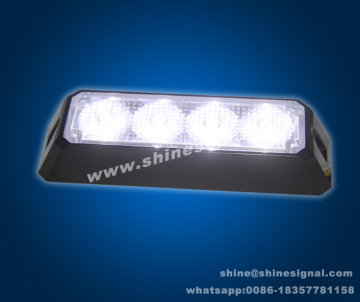 Permenent montato luce LED indicatore della griglia esterna ambulanza