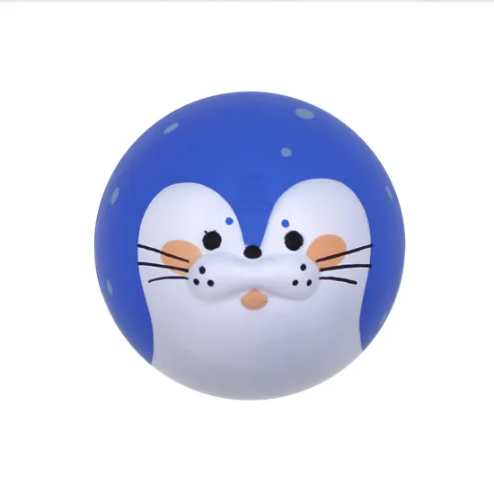 High-Quality Wholesale Squeeze Toys: Sea Lion Pressure Relief Pinball Toys