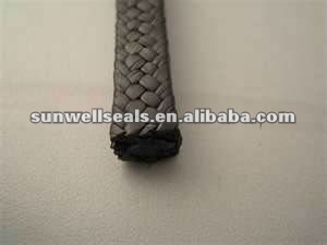 CBRL Graphite Spun Aramid Fiber Packing