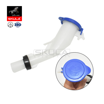 Skula Auto Part Water Windshield Reservoir Filler Neck for Ford Focus MK3 2012- BM5117C615AC
