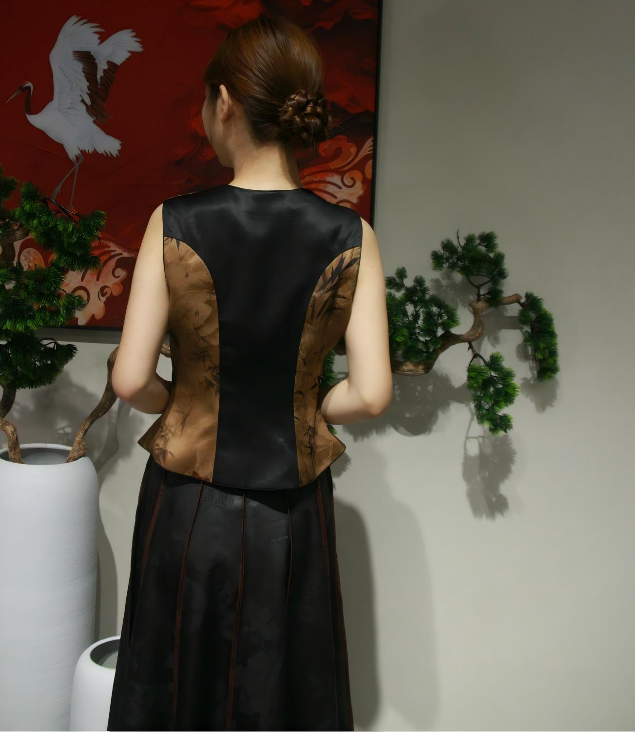 lady waistcoat