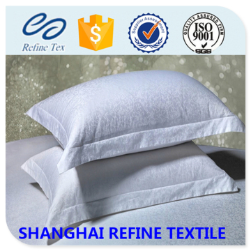 Hotel Wholesale Pillow Case Hotel Textile Pillow Case