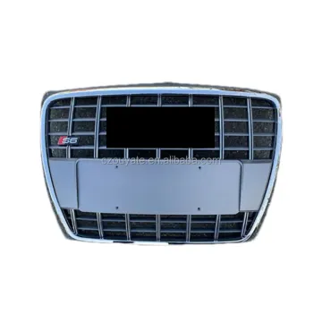4F0853651AJ Front Grill Radiator Grille for Audi S6 C6 2008-2009