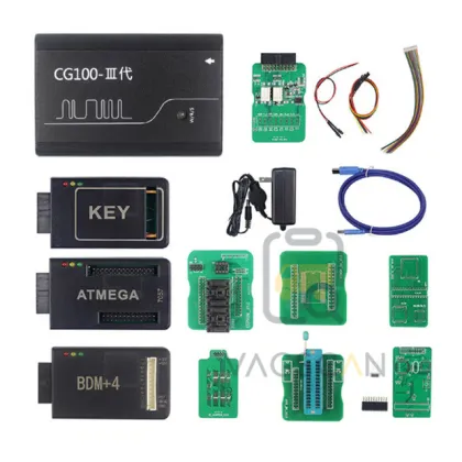 2021 Professional V6.1.0 CG100 PROG III - Renesas SRS Airbag Reset Tool