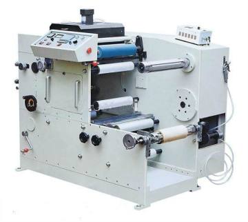 flexo label printing machine