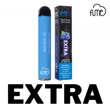 Fume Extra 1500 Puffs Электронные сигареты Vape UK