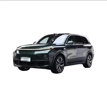 Black Color Li L9 PRO & Max: Extended Range 215km Electric Car EV