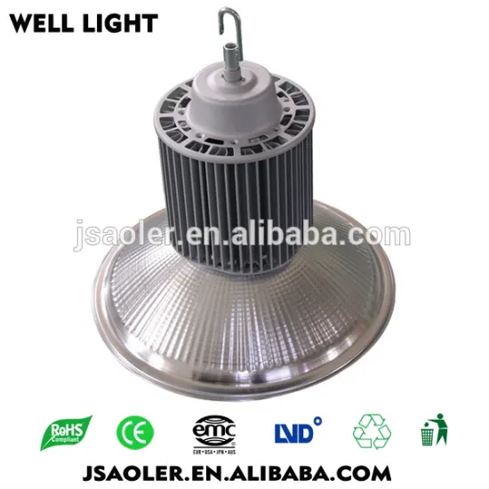 high bay light led warehouse used high bay lampen ip65 led high bay light