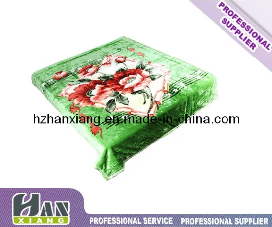 OEM Blanket ,Exporter Raschel Polyester Blanket ,Bed-Cover or Travel Blanket