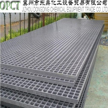 Chemical factory used manufacturer FRP grating low price high strength