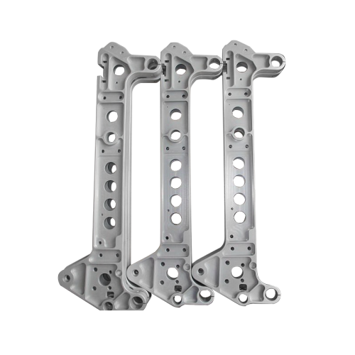 Кронштейн сиденья для фрезерования алюминия с ЧПУ