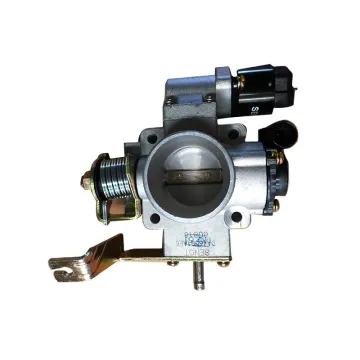 Auto Parts: Throttle Body Assembly and Valve for Chery Models (F5, F7, H6 Coupe, M6)