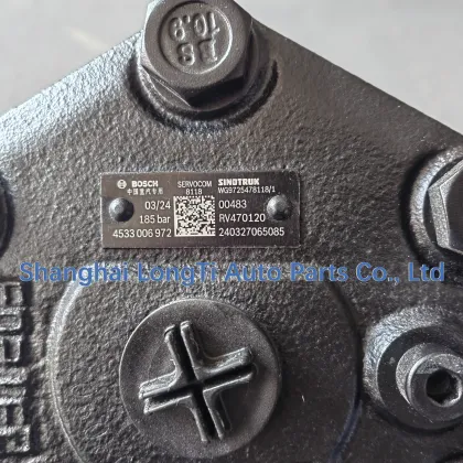 Direction Machine 4533006972 - SINOTRUK