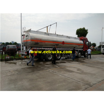 Camiones tanque de transporte de gasolina FAW 31.5m3