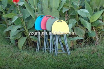 Easying-handing Blow molding Foldable Single Table