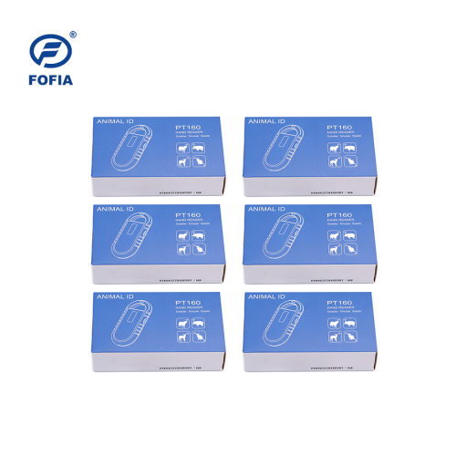 เครื่องอ่านการติดตามสัตว์ ID สำหรับ ISO11784/5 การอ่านชิป