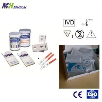 MH One step blood test kit