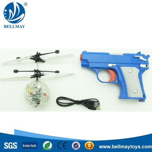 Flying RC Infrared Ball Drone Helicopter