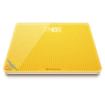 3.4Inch Big Led Display Digital Health Scale , See all Clearly !!