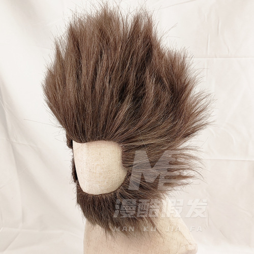 Black Myth Wukong Cosplay Wig 3