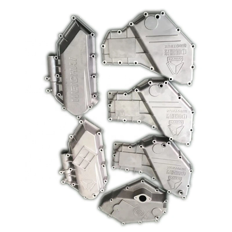 612600012437 612600012581 612600012841 Oil Cooler Cover