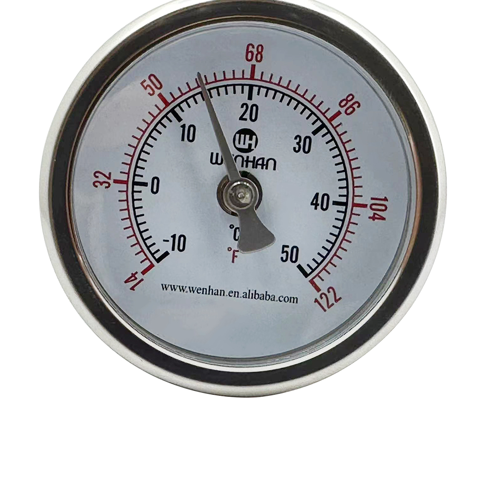 Bimetal Thermometer